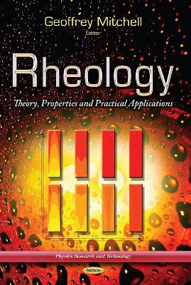 Cover of Rheology