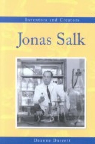 Cover of Jonas Salk