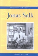 Book cover for Jonas Salk