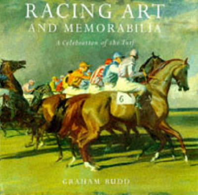 Book cover for Racing Art and Memorabilia