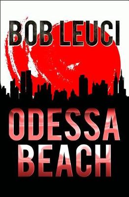 Book cover for Odessa Beach