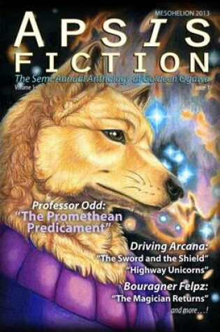 Cover of Apsis Fiction Volume 1, Issue 1