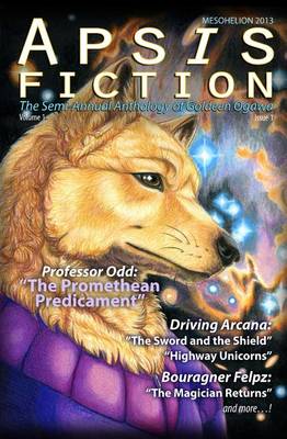 Cover of Apsis Fiction Volume 1, Issue 1