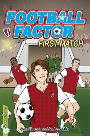 Cover of First Match
