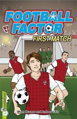 Book cover for First Match