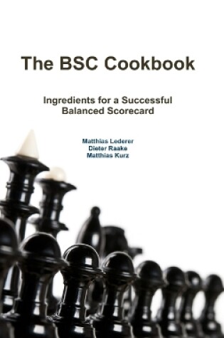 Cover of The BSC Cookbook