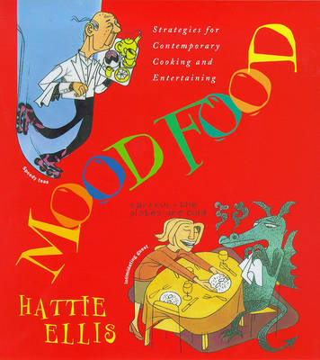 Book cover for Mood Food