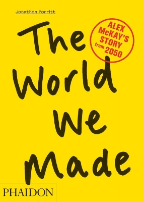 Book cover for The World We Made