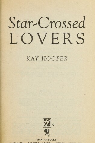 Cover of Star Crossed Lovers