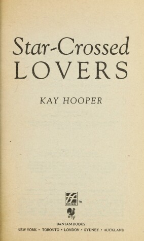 Book cover for Star Crossed Lovers