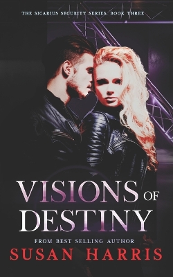 Book cover for Visions of Destiny