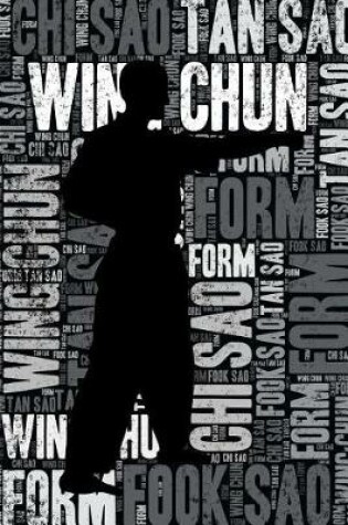 Cover of Wing Chun Journal