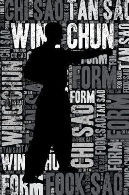 Book cover for Wing Chun Journal