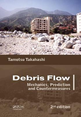 Book cover for Debris Flow