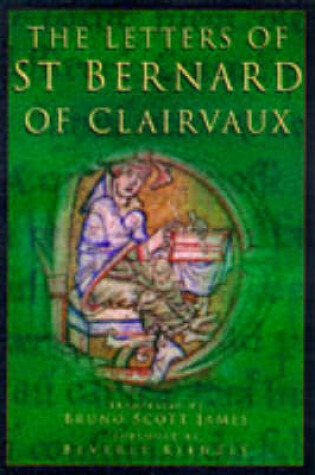Cover of The Letters of St. Bernard of Clairvaux
