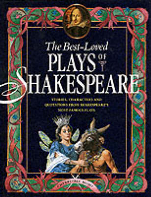 Book cover for The Best-Loved Plays of Shakespeare