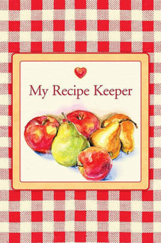 Cover of My Recipe Keeper