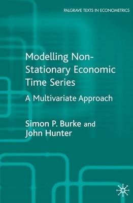 Book cover for Modelling Non-Stationary Economic Time Series: A Multivariate Approach