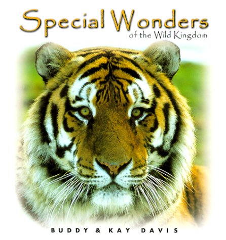 Book cover for Special Wonders of the Wild Kingdom