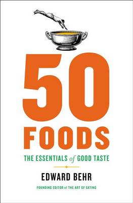 Book cover for 50 Foods