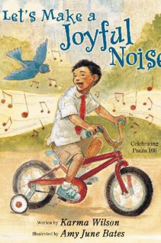 Cover of Let's Make a Joyful Noise