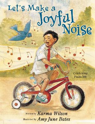 Book cover for Let's Make a Joyful Noise