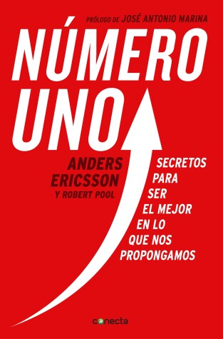 Book cover for Numero uno / Peak: Secrets from the New Science of Expertise