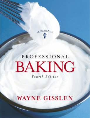Book cover for Professional Baking, Fourth Edition, Trade Version