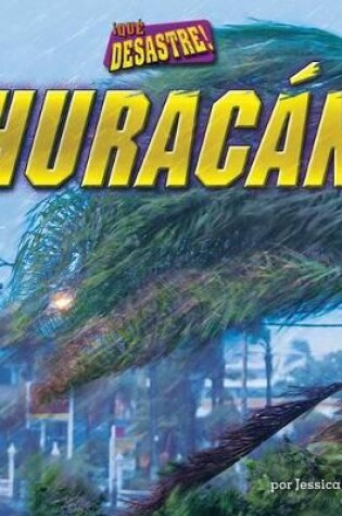 Cover of Huracán (Hurricane)