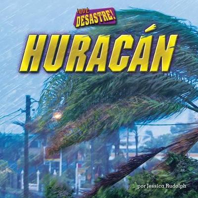 Cover of Huracán (Hurricane)