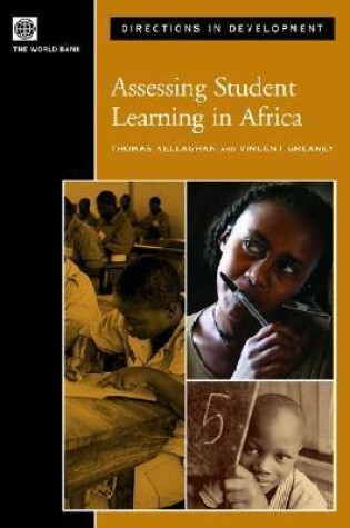 Cover of Assessing Student Learning in Africa