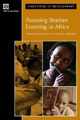 Book cover for Assessing Student Learning in Africa