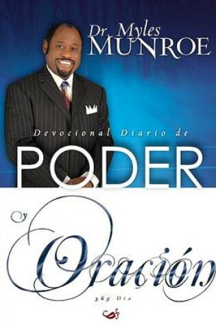 Cover of Devocional Diario de Poder y Oracion