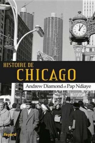 Cover of Histoire de Chicago