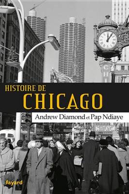 Book cover for Histoire de Chicago