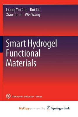 Book cover for Smart Hydrogel Functional Materials