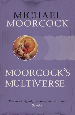 Book cover for Moorcock's Multiverse