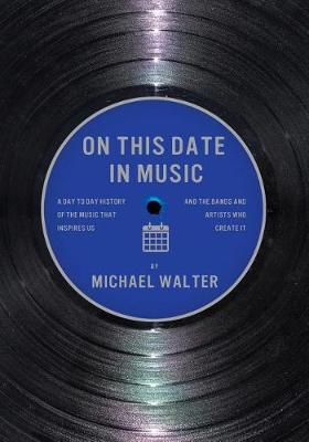 Book cover for On This Date In Music