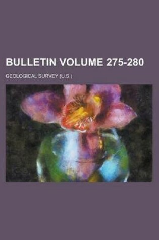 Cover of Bulletin Volume 275-280