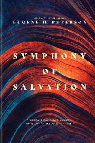 Cover of Symphony of Salvation (Hardcover)