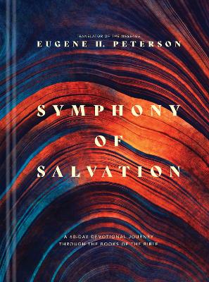 Book cover for Symphony of Salvation (Hardcover)