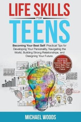 Cover of Life Skills For Teens