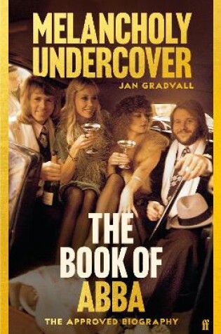 Cover of Melancholy Undercover