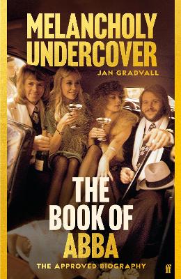 Book cover for Melancholy Undercover