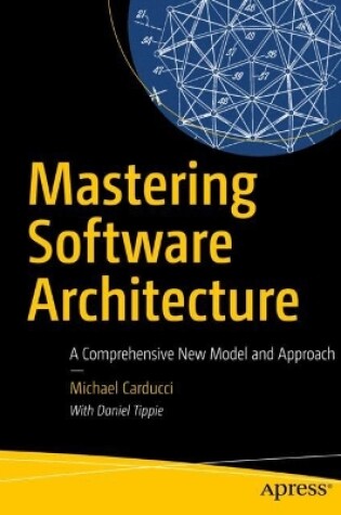 Cover of Mastering Software Architecture