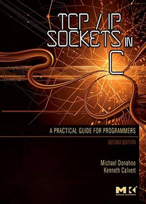 Book cover for TCP/IP Sockets in C