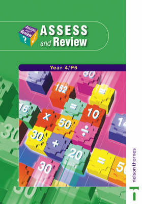 Book cover for Assess and Review