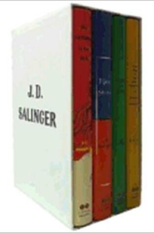 Cover of J. D. Salinger Boxed Set