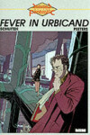 Book cover for Fever in Urbicand