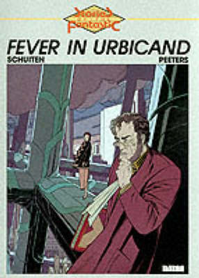Book cover for Fever in Urbicand